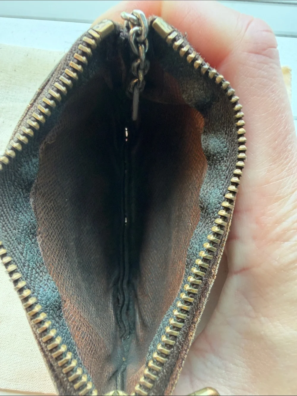 Louis Vuitton authentic lv